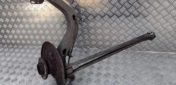 BMW X3 E83 Rear wheel hub