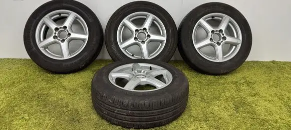 Mercedes-Benz A W169 R15 alloy rim B605