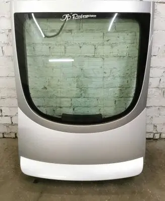 Audi TT Mk1 Tailgate/trunk/boot lid