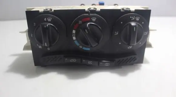 Mercedes-Benz A W168 Interior fan control switch 