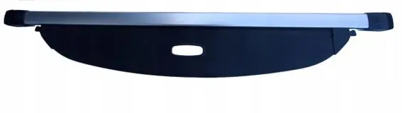 Parcel shelf load cover