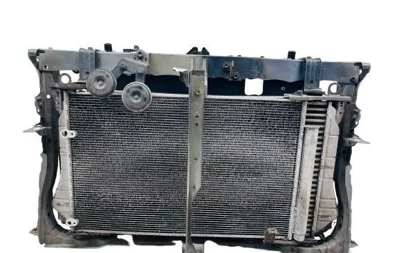 Radiator set