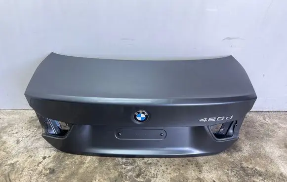 BMW 4 F32 F33 Tailgate/trunk/boot lid 4E00