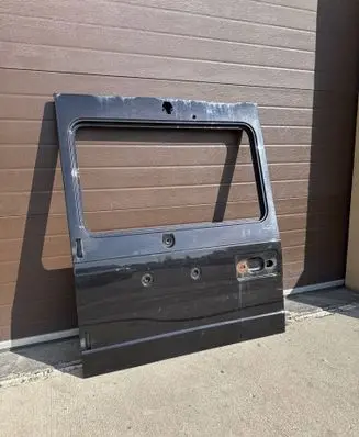 Mercedes-Benz G W461 W463 1st Gen Tailgate/trunk/boot lid A4637402005
