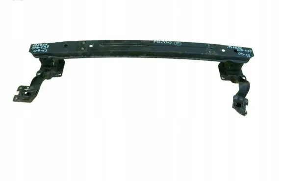 Citroen C3 Front bumper support beam PRZOD 14AB61