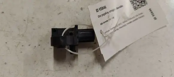 KIA Sorento Airbag deployment crash/impact sensor 12282000 61043500 959302P000