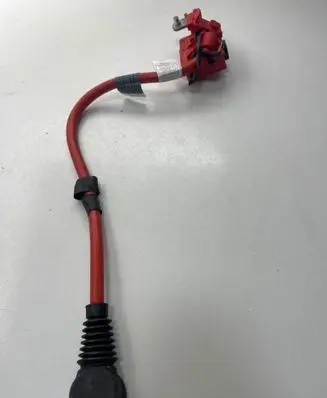 BMW 7 F01 F02 F03 F04 Positive cable (battery) 9217033 EGB78Y 10304410