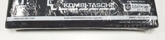Land Rover Discovery Sport First aid kit L550