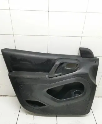 Citroen Berlingo Front door card panel trim 9681235277 MP06402 060936J