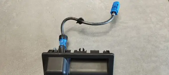 Reversing camera