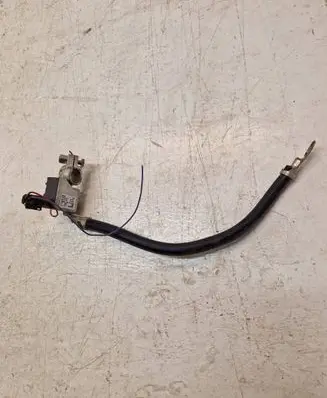 Audi A4 S4 B8 8K Negative earth cable (battery) 8K0915181E 0199000031 1906683A