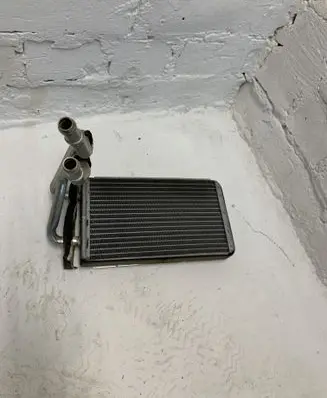 Ford Transit Heater blower radiator