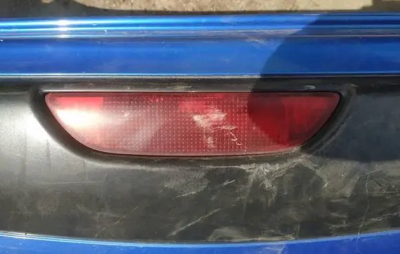 Nissan Note (E11) Rear fog light 