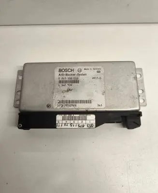 BMW 7 E38 ABS control unit/module 1162908 0265108011