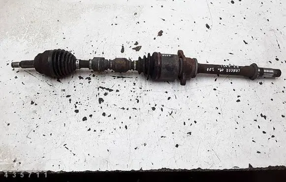 Mitsubishi Lancer VIII Front driveshaft