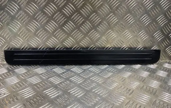 Mazda CX-7 Front sill trim cover EG21687F0 K3006