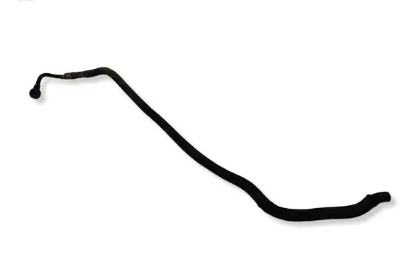 Audi A6 S6 C6 4F Power steering hose/pipe/line 