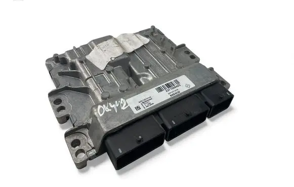 Renault Megane IV Engine control unit/module ECU 237100942S 237107137R