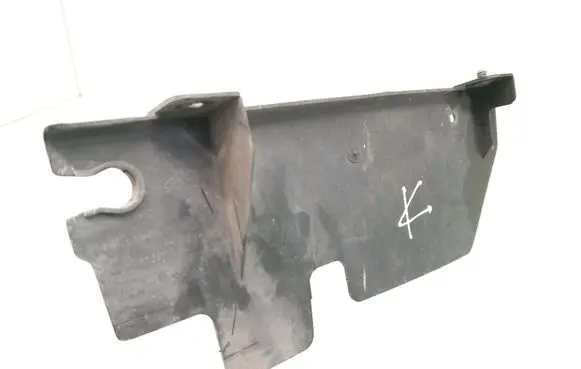 Seat Ibiza III (6L) Intercooler air guide/duct channel 6L0121283G