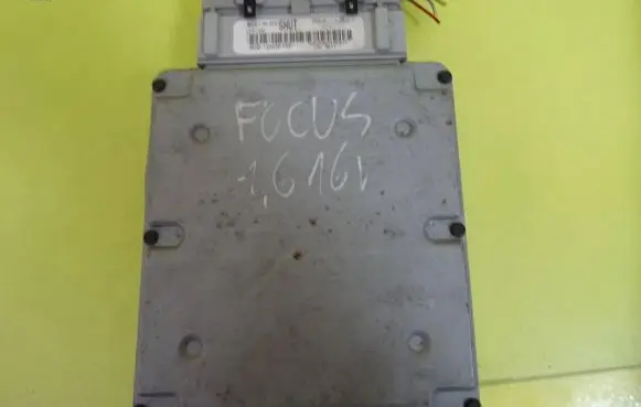 Ford Focus Engine control unit/module 98AB12A650CWC 98AB-12A650-CWC