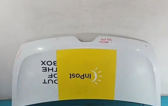 Engine bonnet/hood