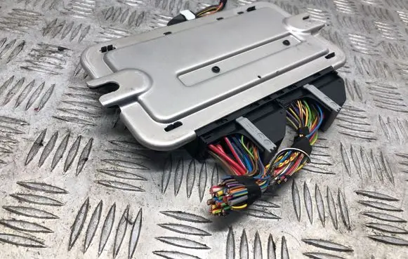 BMW 5 F10 F11 Light module LCM 9273628 002000001 011009000