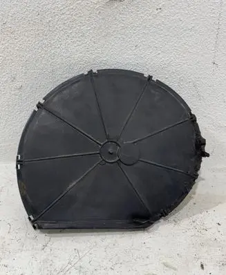 Opel Manta B Interior heater climate box assembly housing 