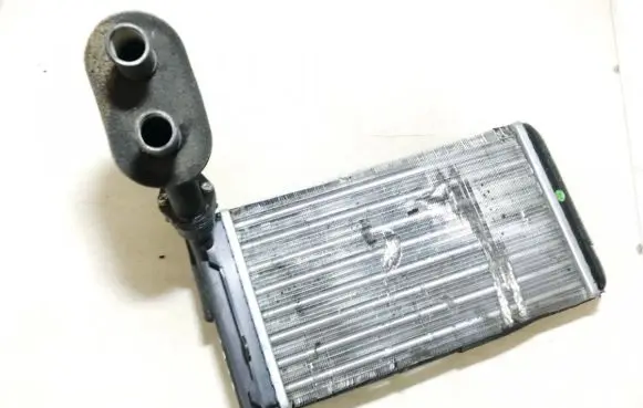 Seat Alhambra (Mk1) Heater blower radiator