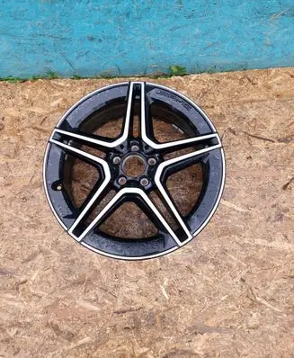 R19 alloy rim