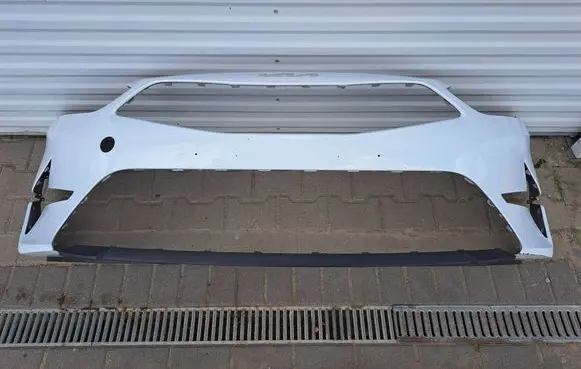 Front bumper