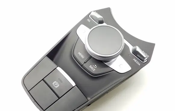 Audi TT TTS RS Mk3 8S Head unit multimedia control 8S0919614L