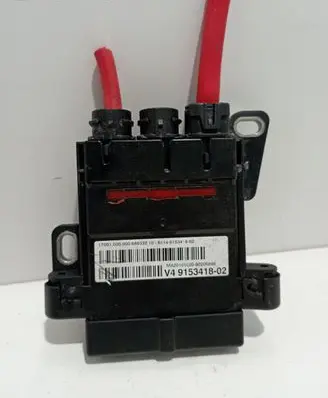 BMW 5 F10 F11 Current control relay 915341802