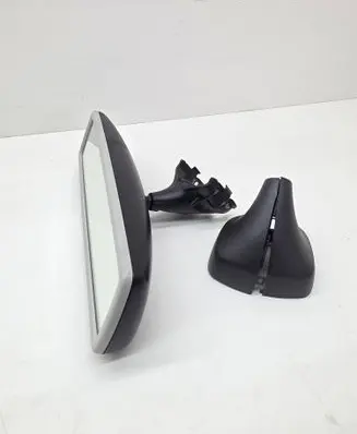 Volkswagen Tiguan Rear view mirror (interior) 1K0857511