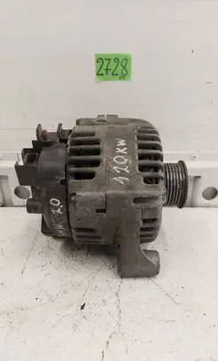 BMW 3 E90 E91 Generator/alternator TG15C093 LRA02956