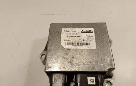 Jaguar XF X250 Airbag control unit/module CX2314D374 CX2314D374AC