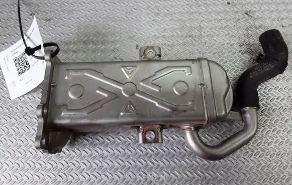 Skoda Yeti (5L) EGR valve cooler 03L131512BB