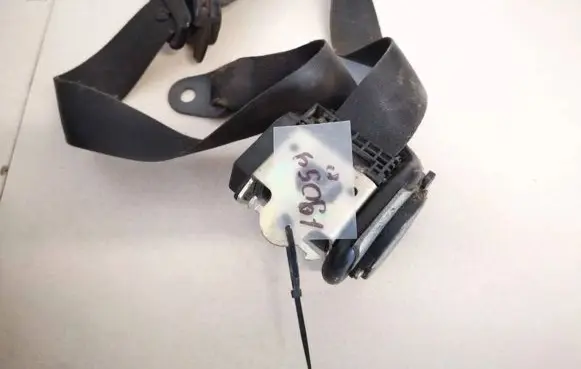 Citroen C5 Front seatbelt b507744