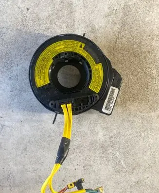 Jeep Cherokee III KJ Airbag slip ring squib (SRS ring) P56010146AF