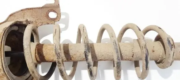 Opel Vectra B Rear coil spring