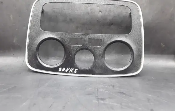 Hyundai Sonata Climate control/heater control trim 80330838