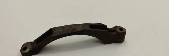Muffler mount bracket/holder
