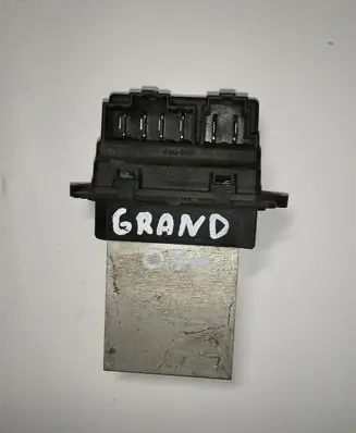 Jeep Grand Cherokee (WK) Heater blower motor/fan resistor 04885482AC 73420112J