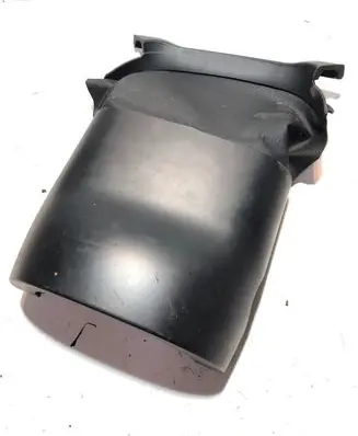 Porsche Cayenne (9PA) Steering wheel column trim 7L5857397 A290280