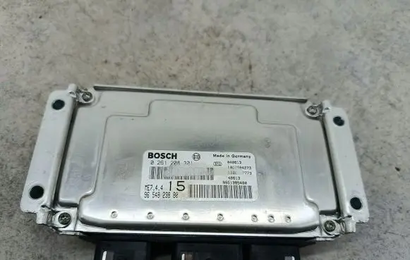 Peugeot 307 CC Engine control unit/module ECU 