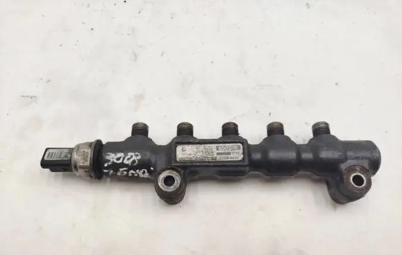Peugeot 3008 I Fuel main line pipe 9654592680