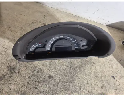 Mercedes-Benz CLK A208 C208 Speedometer (instrument cluster) 87001411