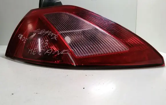 Renault Megane II Rear/tail lights 89026005
