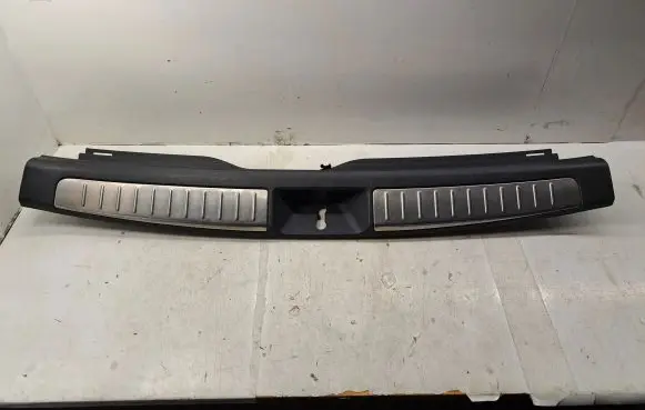 Toyota Avensis T250 Trunk/boot sill cover protection 5838705090B0 5838705090