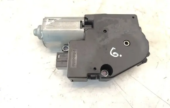 BMW X6 F16 Sunroof motor/actuator 1731699B
