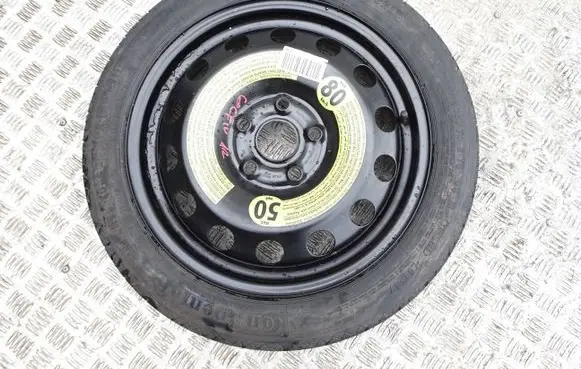 Volkswagen Golf VI R16 spare wheel 1k0601